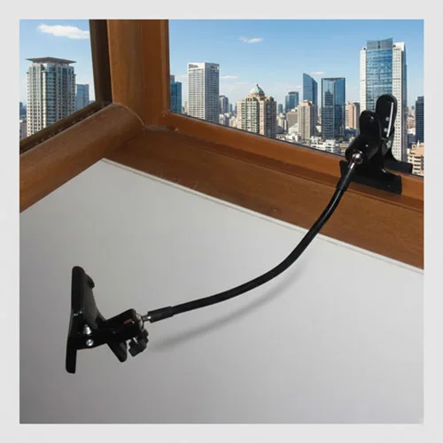 Entrebâilleur Courandair grande ouverture étape 1