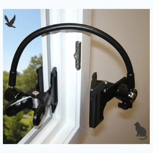 Entrebâilleur Courandair petite ouverture étape 2