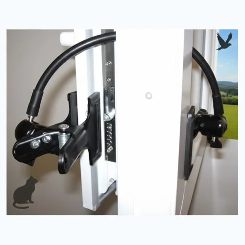 Entrebâilleur Courandair petite ouverture étape 3